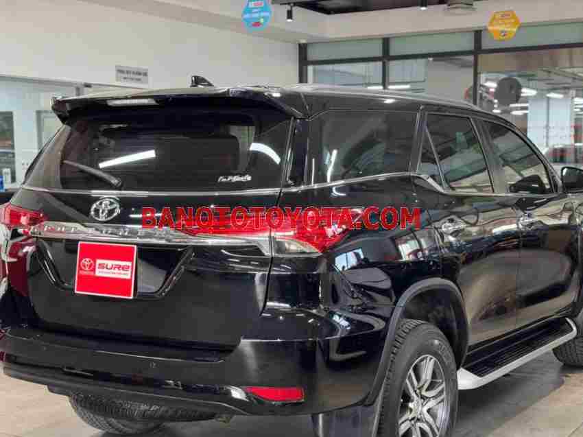 Bán xe Toyota Fortuner 2.7V 4x2 AT đời 2017 - Giá tốt