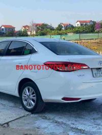 Cần bán xe Toyota Vios 1.5E CVT màu Trắng 2019