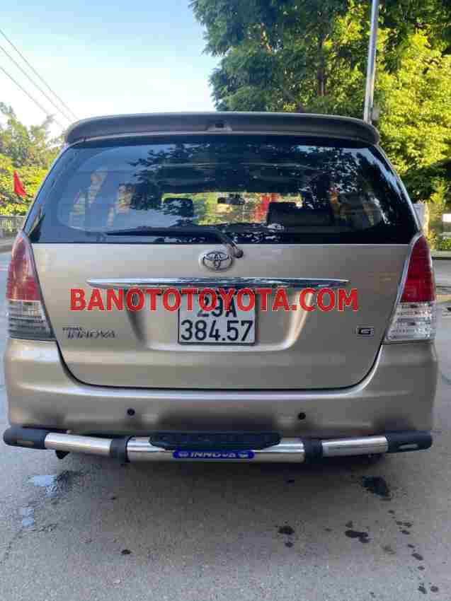 Toyota Innova G 2011 - Giá tốt