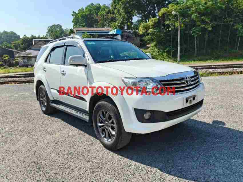 Cần bán xe Toyota Fortuner Số tự động 2014