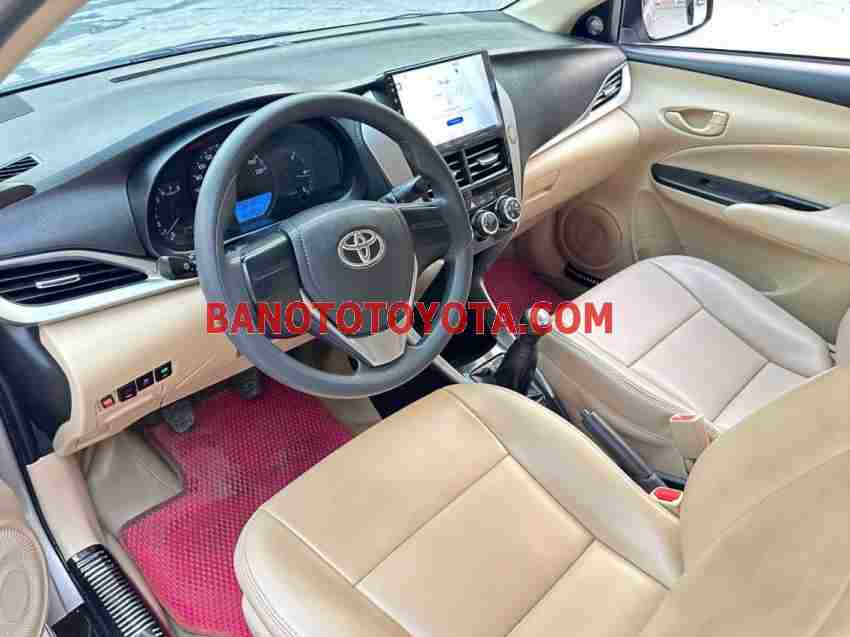 Toyota Vios 1.5E MT 2019 Số tay cực đẹp!