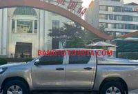 Toyota Hilux 2.4E 4x2 AT 2019 Số tự động giá đẹp