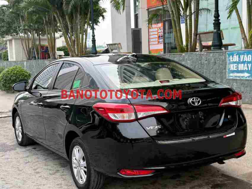 Toyota Vios 1.5E MT sản xuất 2019 cực chất!