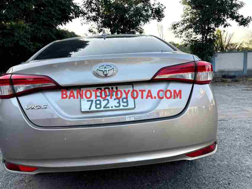 Cần bán xe Toyota Vios G 1.5 CVT 2022 Số tự động