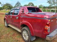 Cần bán Toyota Hilux 3.0G 4x4 MT 2013 xe đẹp