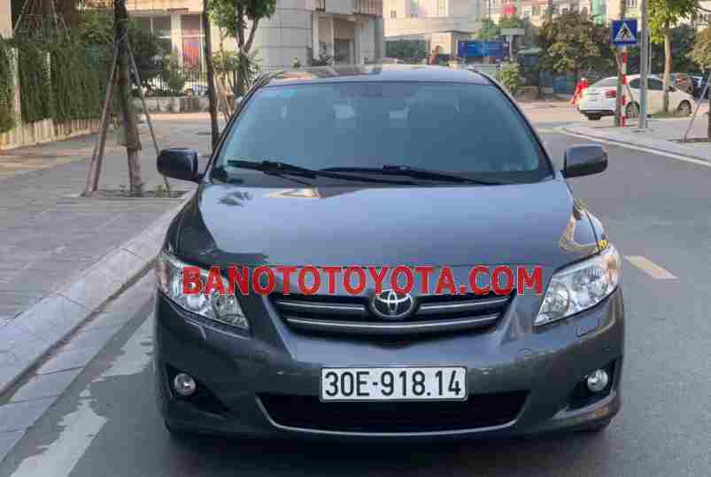 Toyota Corolla XLi 1.6 2010 Số tự động cực đẹp!
