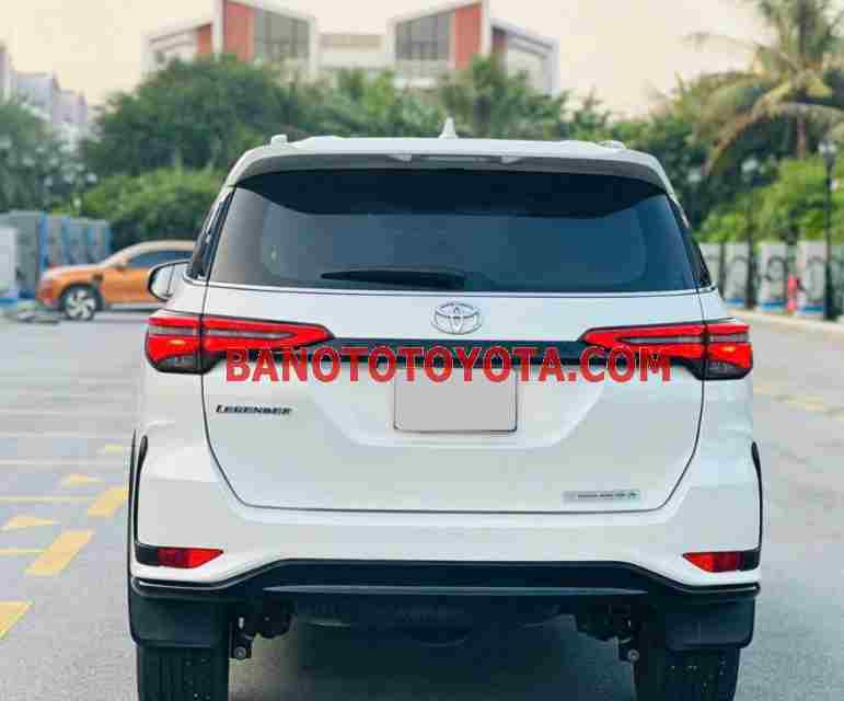 Cần bán xe Toyota Fortuner Legender 2.8L 4x4 AT năm 2024 màu Trắng cực đẹp