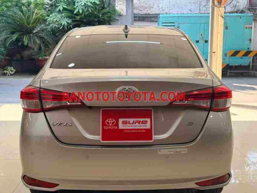Bán xe Toyota Vios G 1.5 CVT đời 2022 - Giá tốt