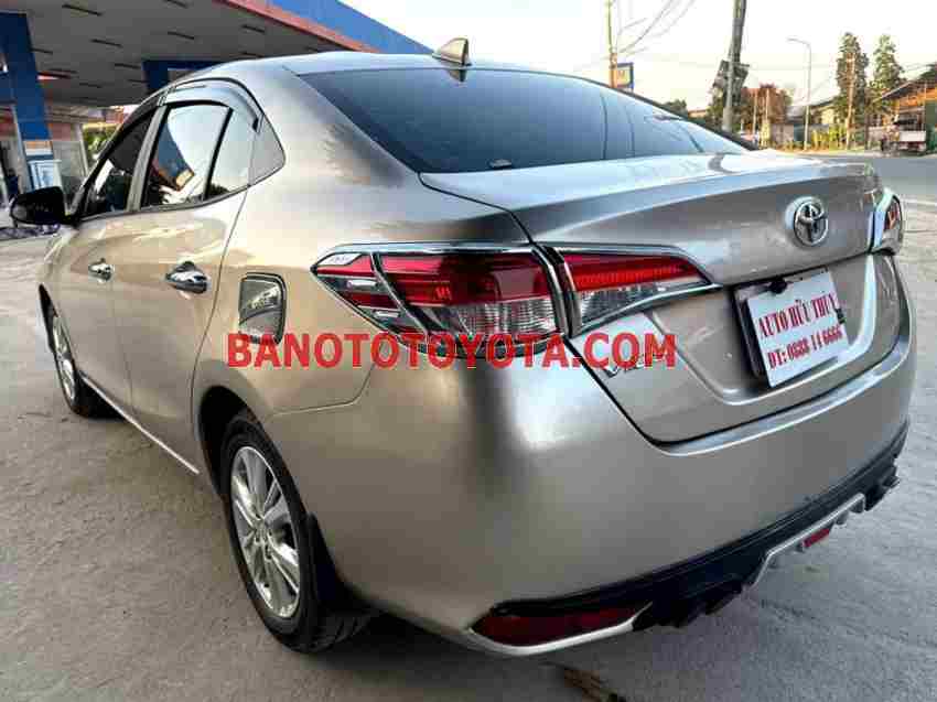Cần bán gấp Toyota Vios 1.5E MT 2018 - Xe đẹp - Giá tốt