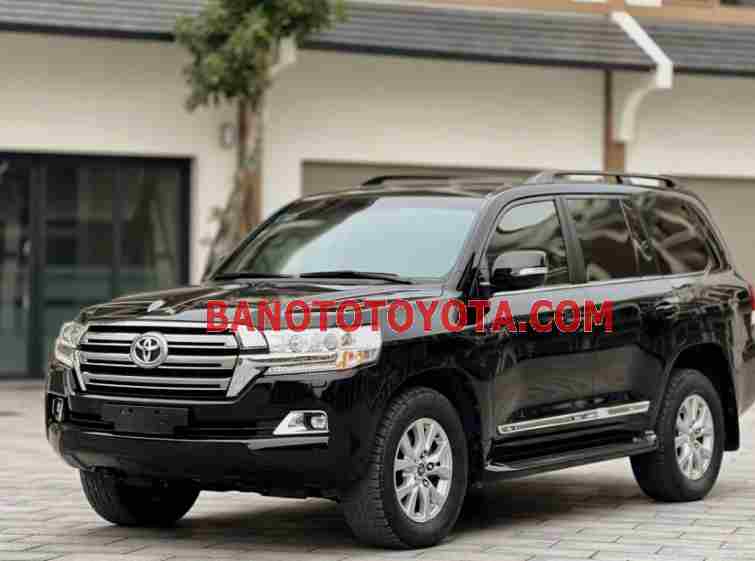 Toyota Land Cruiser 4.6 V8 năm 2019 cần bán
