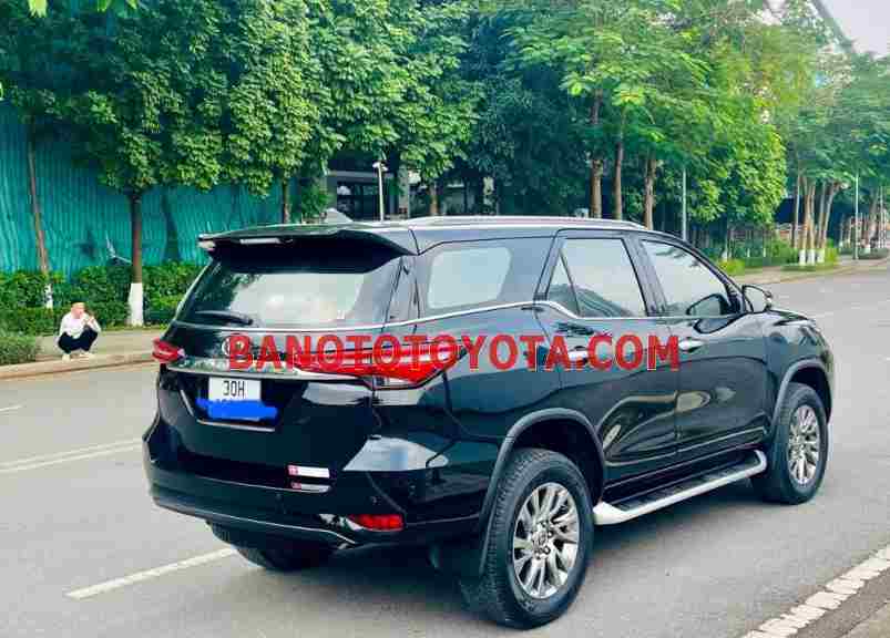 Bán Toyota Fortuner 2.7V 4x4 AT đời 2021 xe đẹp - giá tốt