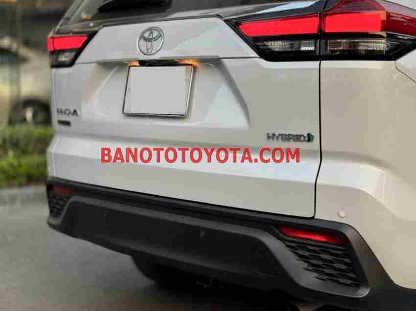 Toyota Innova Cross HEV 2.0 CVT 2025 Xe hybrid, xe đẹp