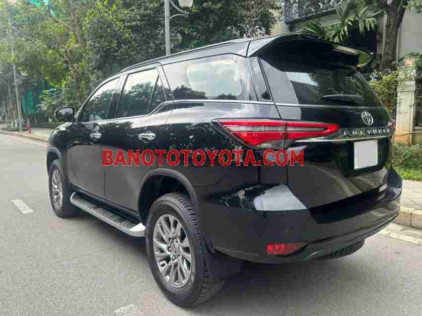 Toyota Fortuner 2.7V 4x4 AT 2021, xe đẹp, hết ý