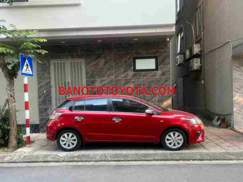 Bán xe Toyota Yaris 1.5E đời 2016 - Giá tốt