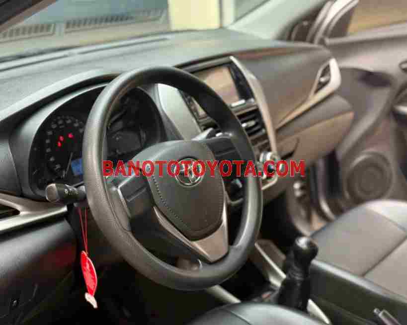 Toyota Vios 1.5E MT 2020 Số tay giá đẹp