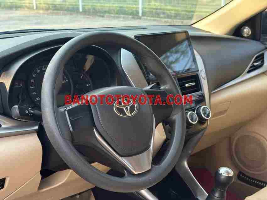 Bán Toyota Vios 1.5E MT 2019 - giá tốt