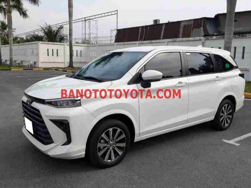 Cần bán xe Toyota Avanza Premio 1.5 MT 2022 Số tay màu Trắng