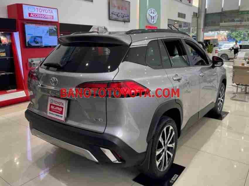Xe Toyota Corolla Cross 1.8V đời 2020 đẹp bán gấp