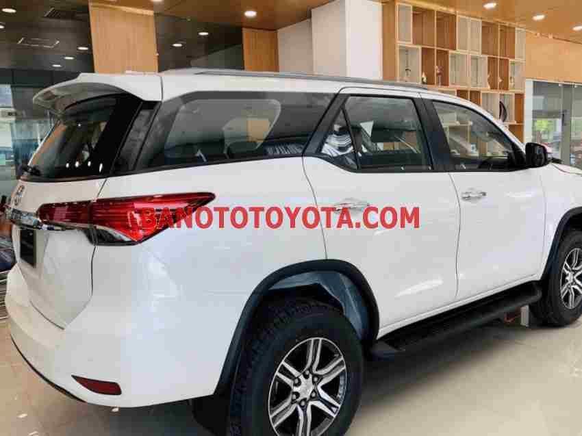 Bán Toyota Fortuner 2.4L 4x2 AT 2025 - màu Trắng - xe Lắp ráp trong nước - giá tốt