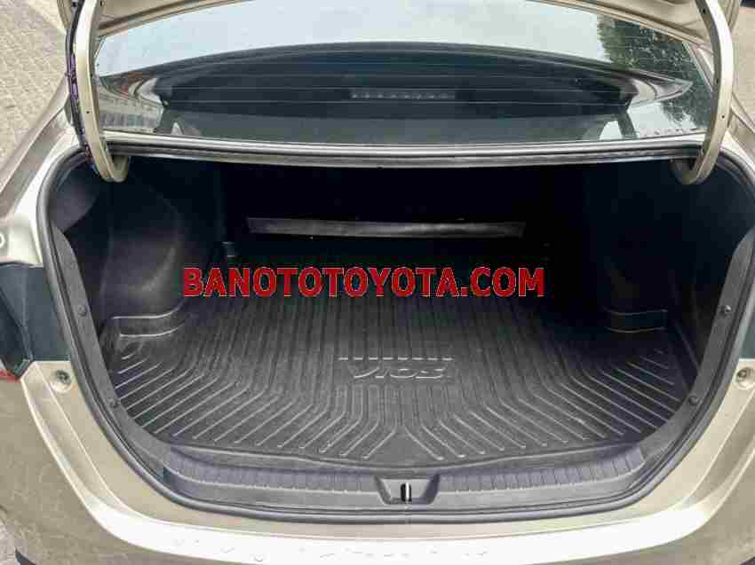 Cần bán gấp Toyota Vios G 1.5 CVT năm 2023 giá cực tốt