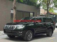 Cần bán gấp Toyota Prado VX 2.7L đời 2019, màu Đen