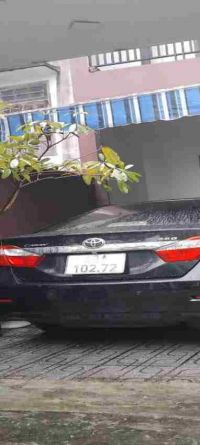 Toyota Camry 2.5G 2012, xe đẹp, hết ý