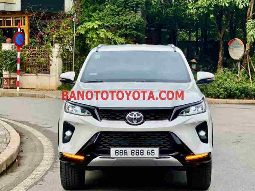 Toyota Fortuner Legender 2.4L 4x2 AT năm sản xuất 2025 giá tốt