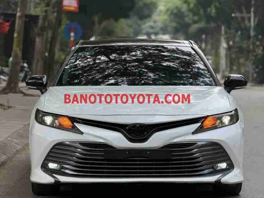 Toyota Camry 2.0G 2021 - Giá tốt