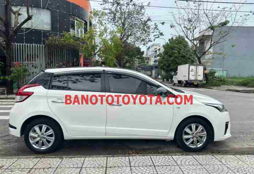 Bán xe Toyota Yaris 1.3E sx 2016 - giá rẻ