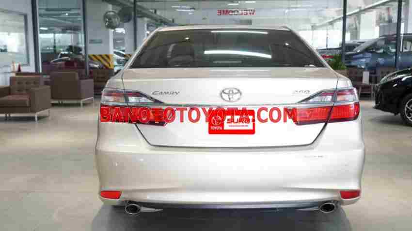 Toyota Camry 2.5Q 2016 Số tự động giá đẹp