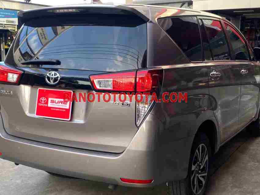 Bán Toyota Innova G 2.0 AT 2023 - Đồng