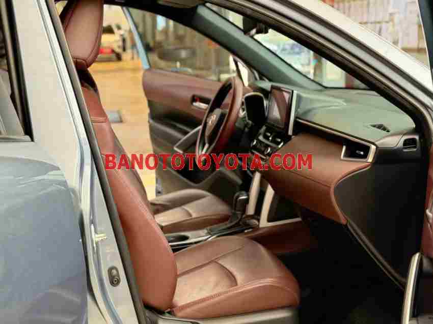 Toyota Corolla Cross 1.8V model 2021 xe chuẩn hết ý