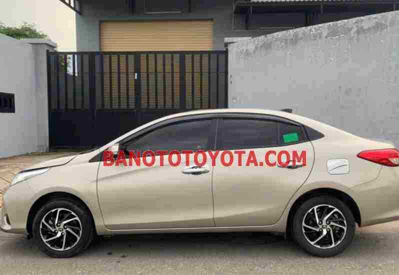 Toyota Vios E 1.5 MT model 2022 xe chuẩn hết ý