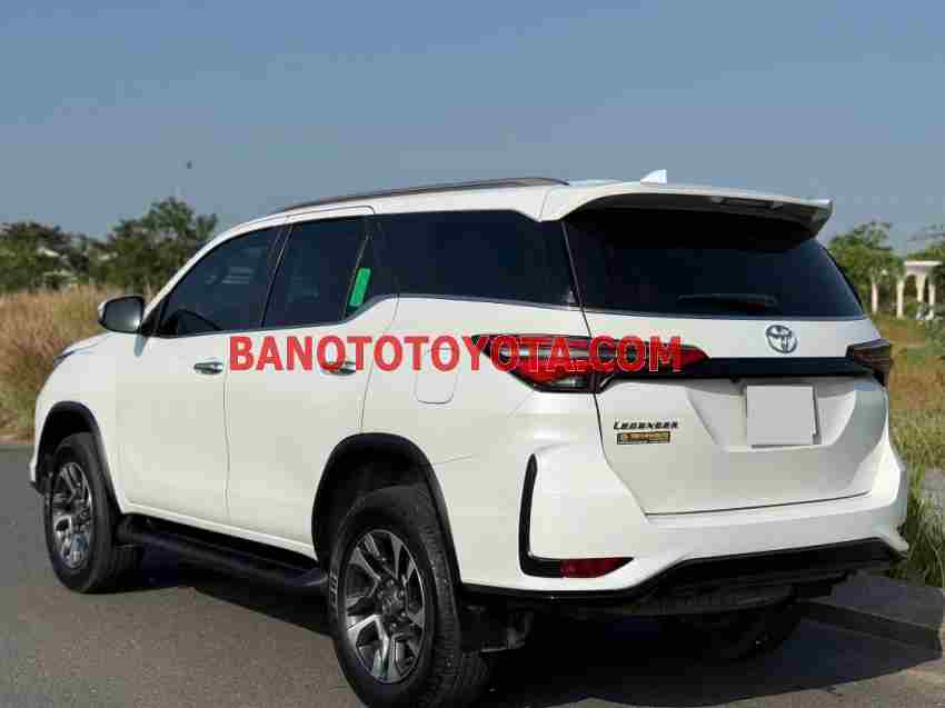 Cần bán xe Toyota Fortuner Legender 2.4L 4x2 AT đời 2022