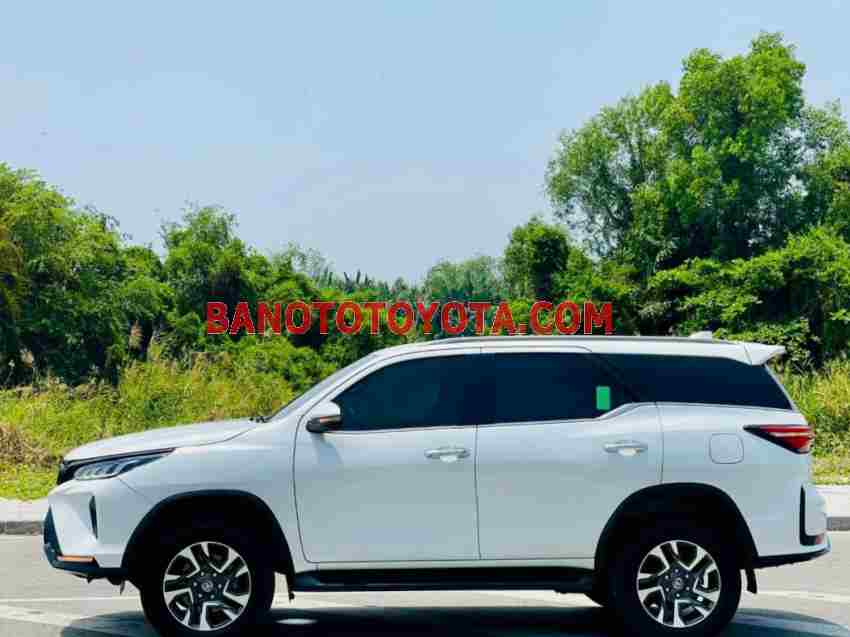 Toyota Fortuner 2023 Suv màu Trắng