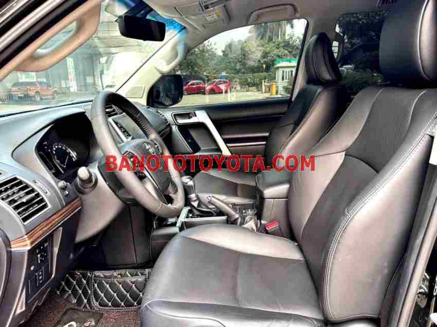 Toyota Prado VX 2.7L năm sản xuất 2021 giá tốt