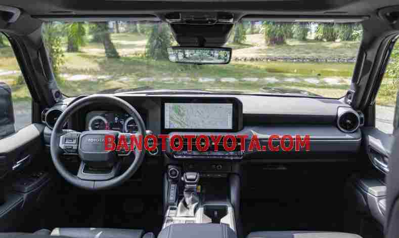 Toyota Prado LC250 2.4L 2025 Giá Tốt - Hỗ Trợ Từ A - Z
