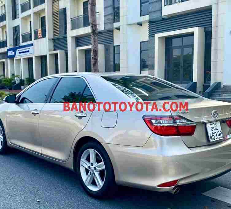Toyota Camry 2.5Q năm sản xuất 2016 giá tốt
