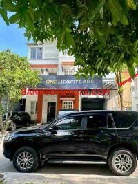 Toyota Prado 2019 Suv màu Đen