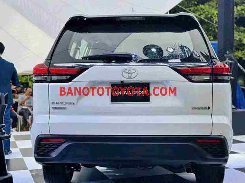 Bán Toyota Innova 2025 Số tự động