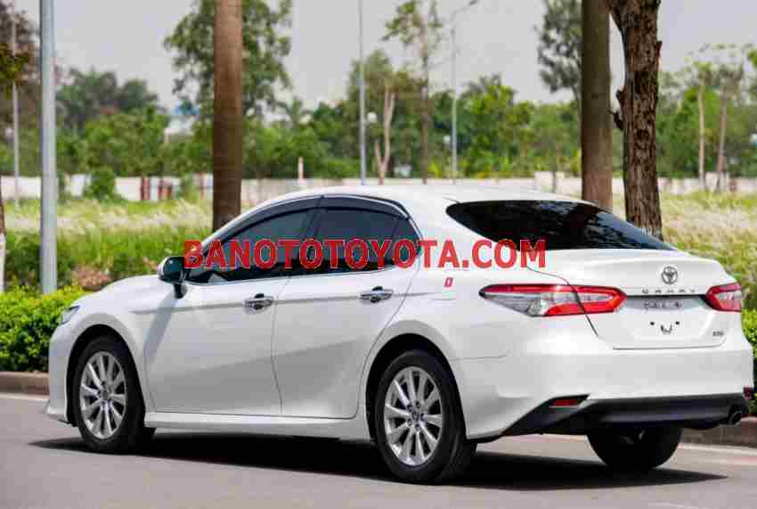Toyota Camry 2.0G 2021, xe đẹp, hết ý