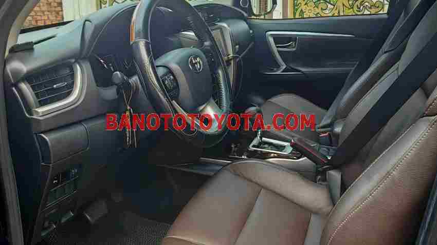Toyota Fortuner 2.7V 4x2 AT 2018 Số tự động cực đẹp!