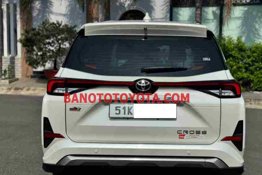 Toyota Veloz Cross 1.5 CVT 2023 Máy xăng đẹp long lanh