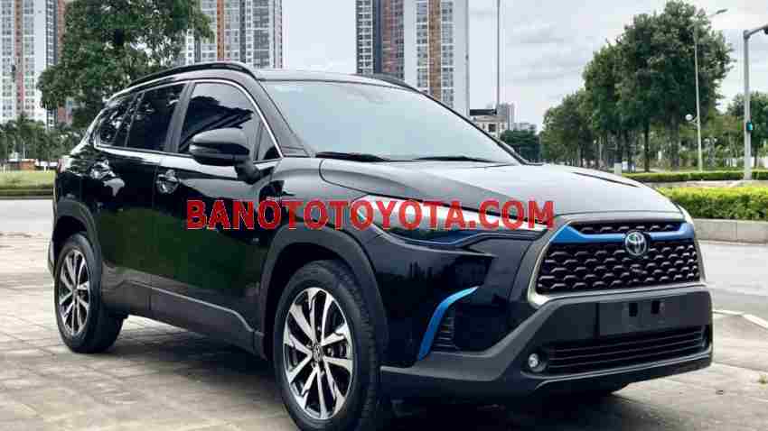 Toyota Corolla Cross 1.8HV 2021, xe đẹp, hết ý