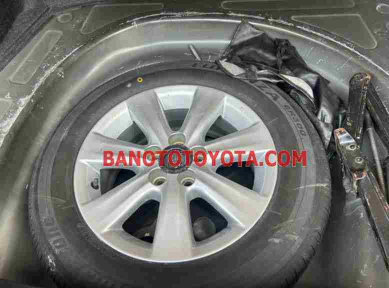 Cần bán Toyota Corolla altis 1.8G AT Máy xăng 2011 màu Đen