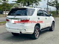 Cần bán Toyota Fortuner TRD Sportivo 4x4 AT 2011 - Số tự động