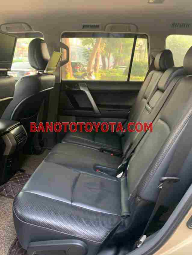 Toyota Prado TXL 2.7L sản xuất 2012 cực chất!