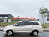 Toyota Innova 2.0G 2013 Máy xăng đẹp long lanh