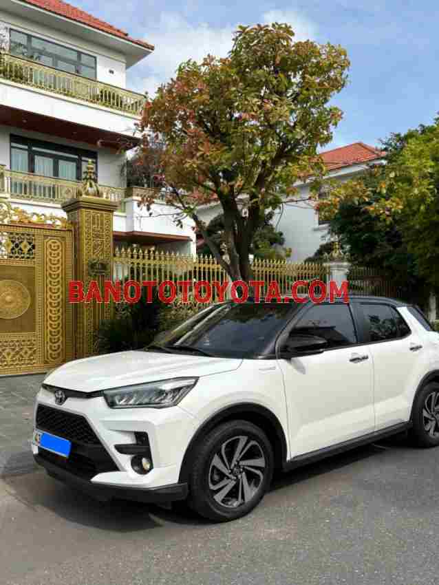 Cần bán nhanh Toyota Raize G 1.0 CVT 2022 cực đẹp