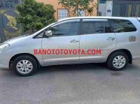 Cần bán Toyota Innova G Máy xăng 2011 màu Bạc